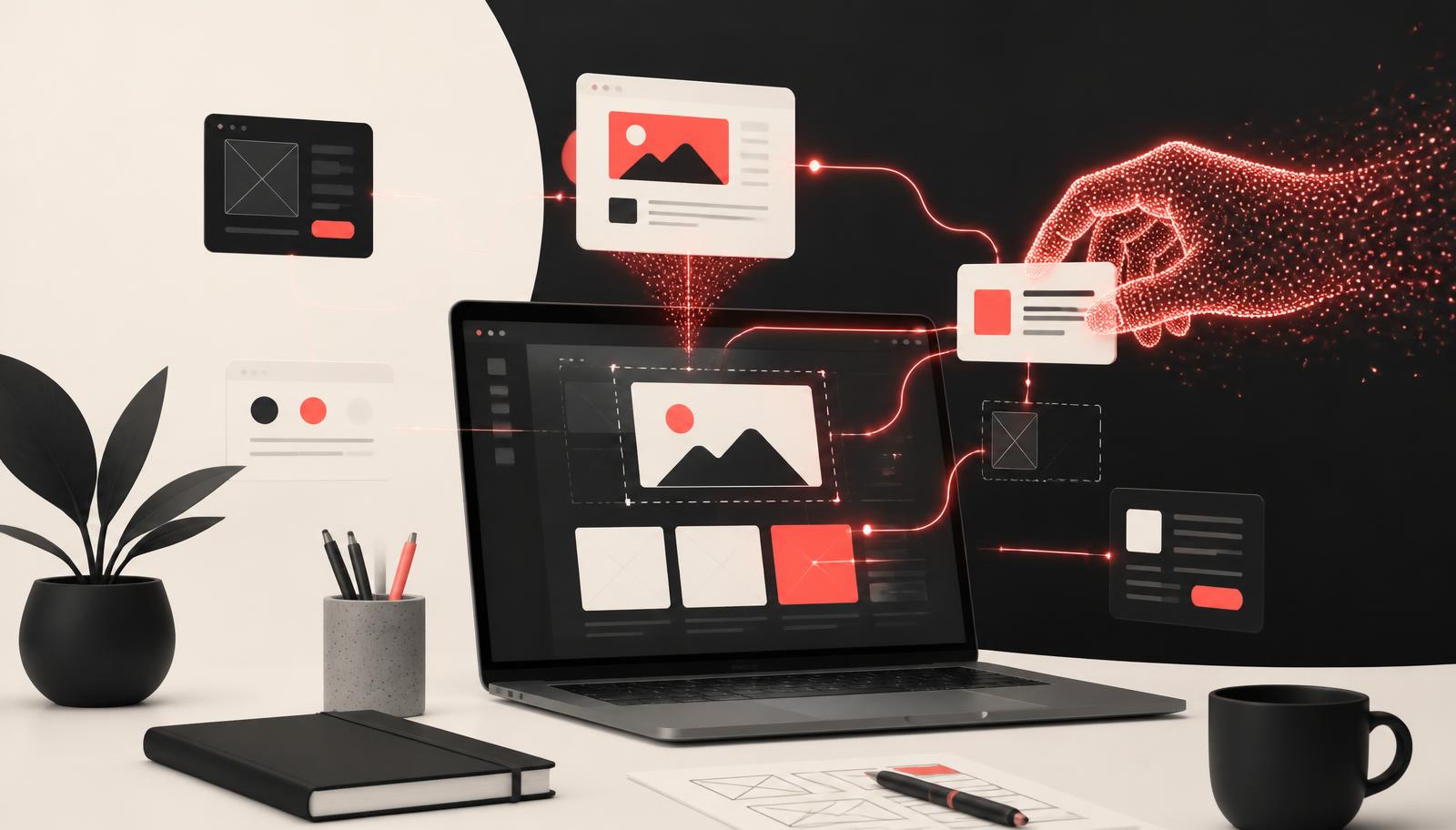 Comment faire un bon site avec l'IA ?